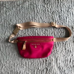 Michael Kors fanny pack
